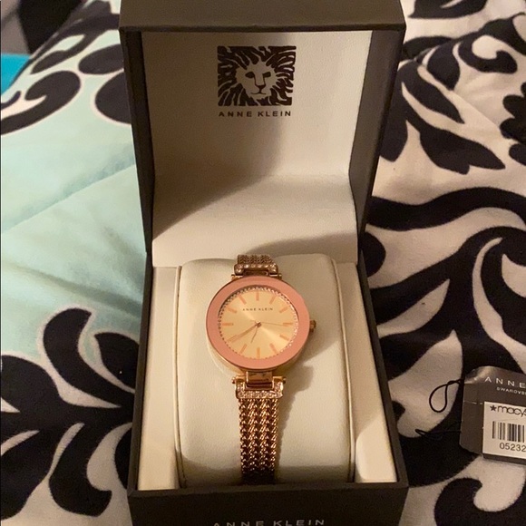 Anne Klein Rose Gold Watch - Picture 2 of 4